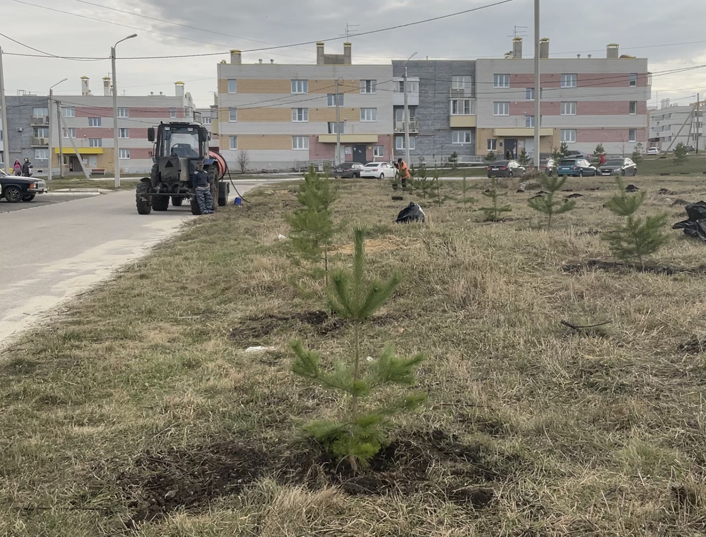 Диалог Администрации городского округа Саранск с жителями ЖК «Восточный» |  28.04.2023 | Саранск - БезФормата